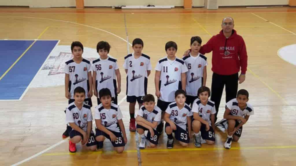 Atakule Basketbol Atakule Basketbol