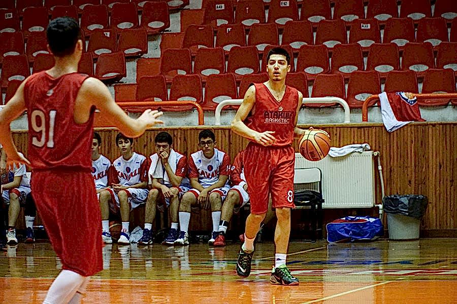 Atakule Basketbol 3 Atakule Basketbol 3